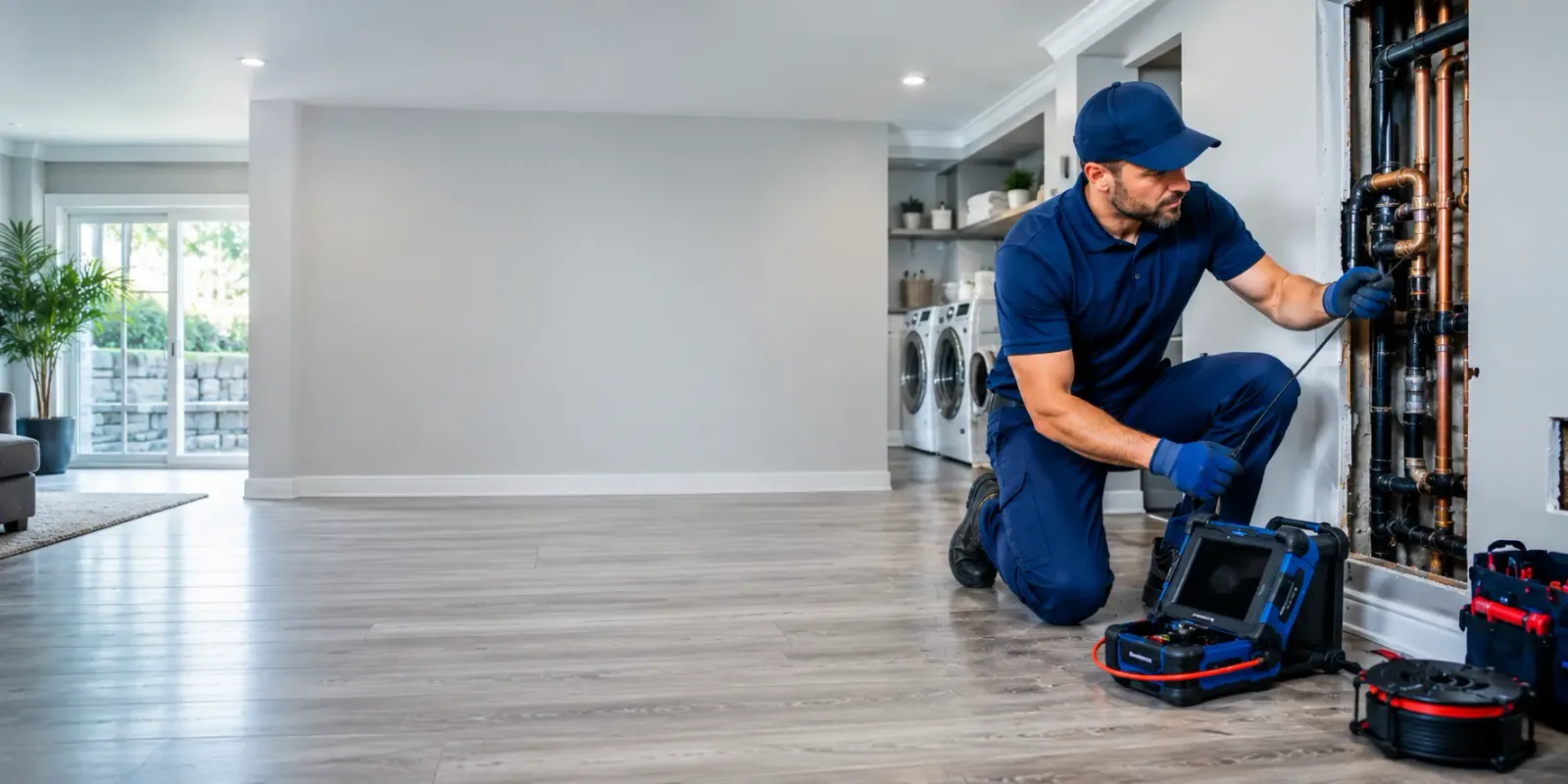 Emergency plumbing questions in South Paris, ME
